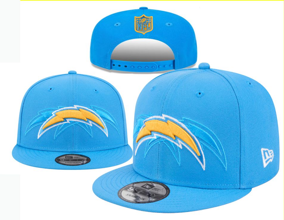 2026 NFL Los Angeles Chargers Hat style YS01208->nfl hats->Sports Caps